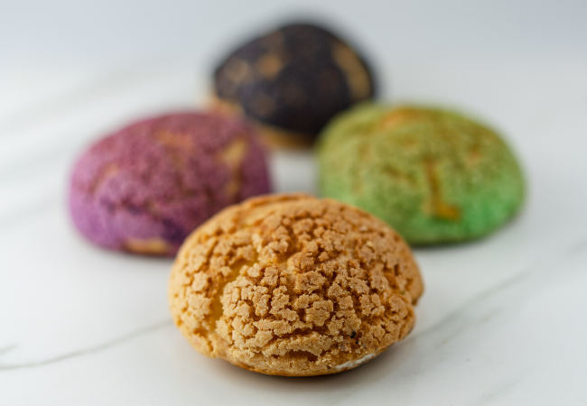 Cream Puffs